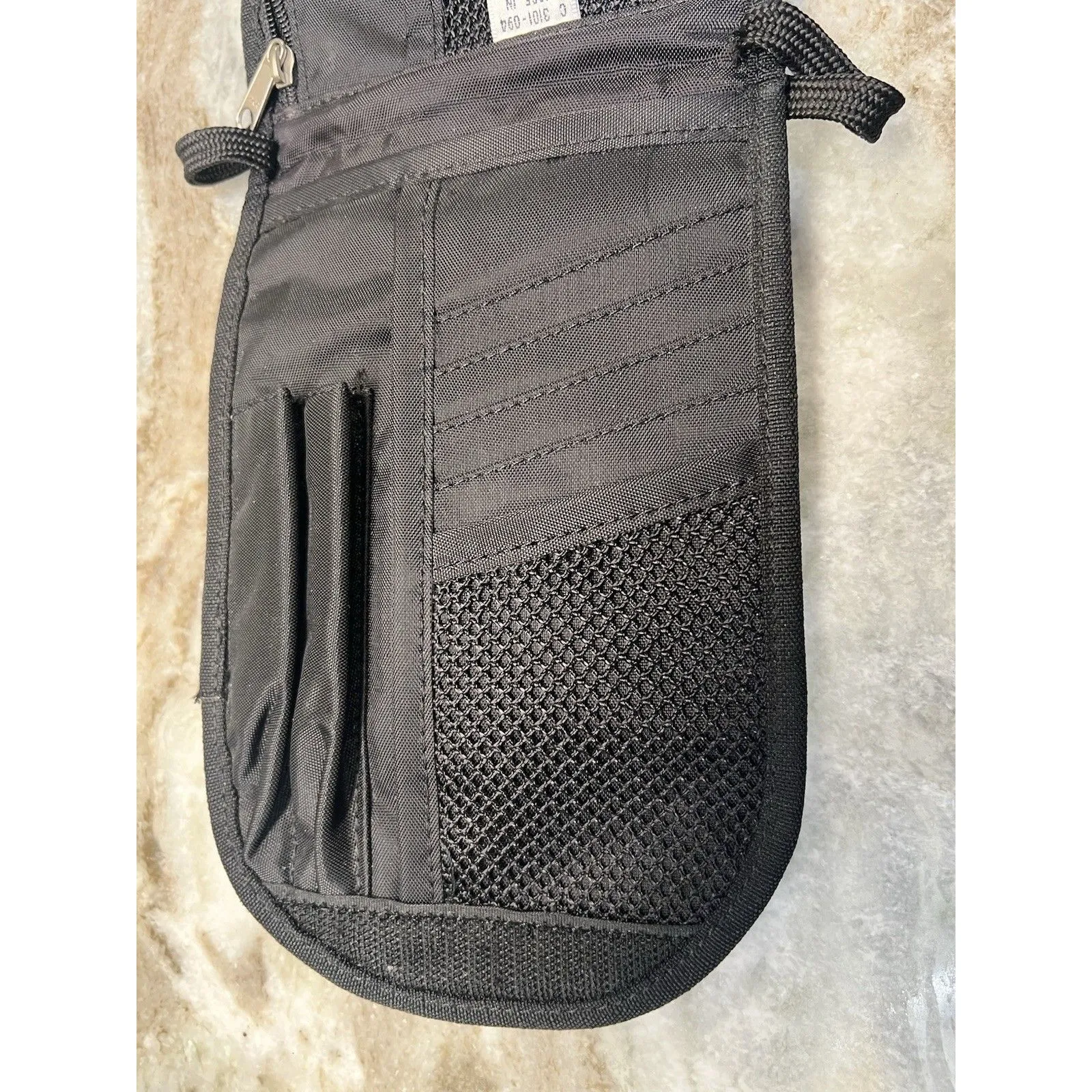 Columbia Sportswear Departure Pouch Crossbody Purse Hiking Passport Belt Bag - Image 5