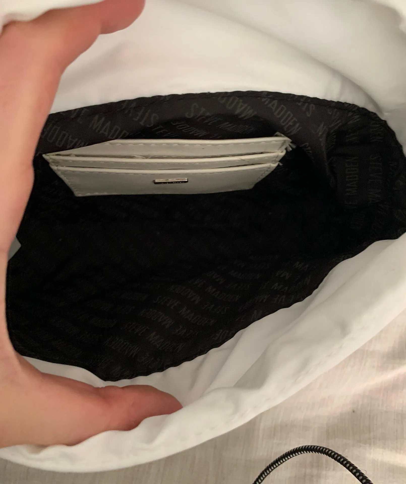 Steve Madden Purse - Image 5