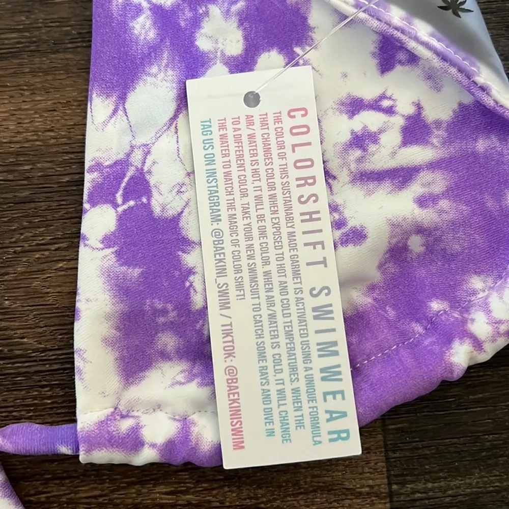 Mood Ring String Top Size L - Image 4