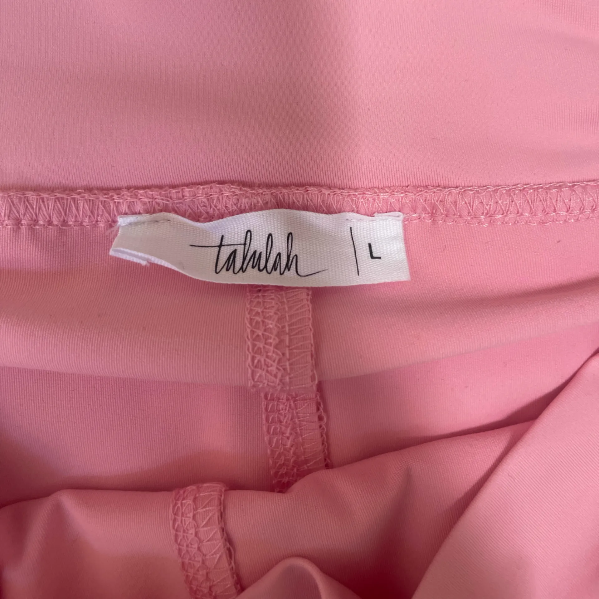 NWOT Shop Talulah Pink Skort size L Sport Mode Active Skort Size L - Image 6