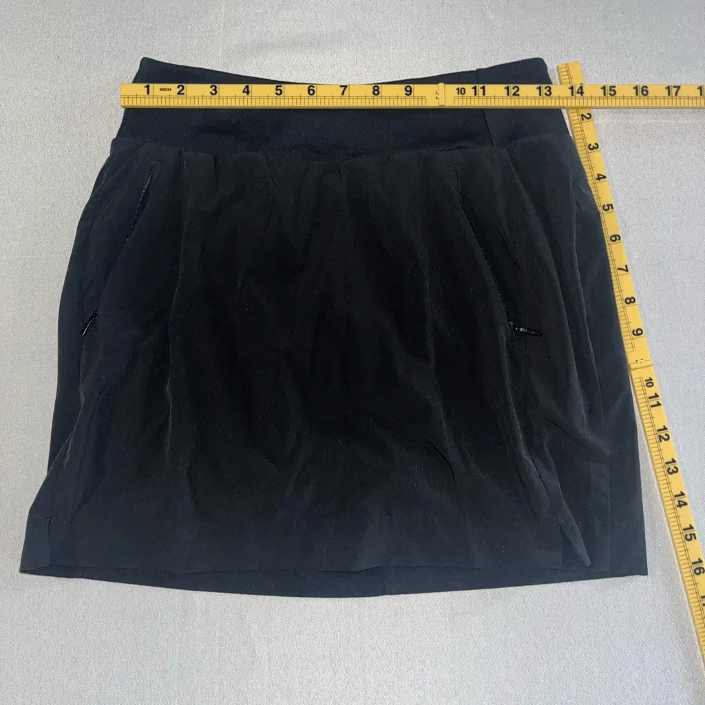Athleta Soho Black Skort - Image 10