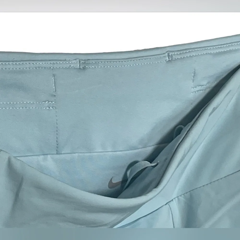 Nike Women's Dri-FIT Bliss High-Waisted Shorts 3" - Image 5