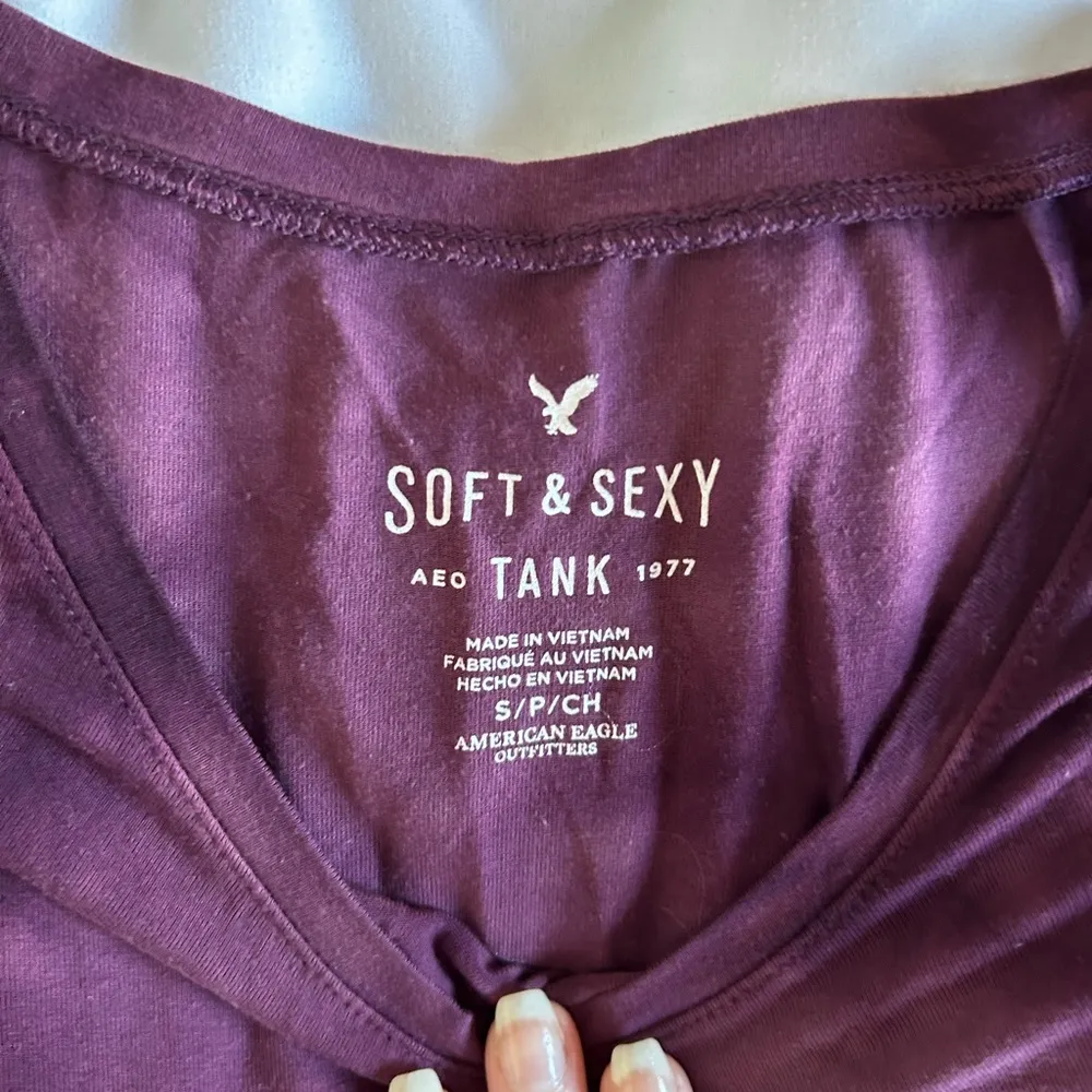American Eagle Soft & Sexy Tank - Image 4
