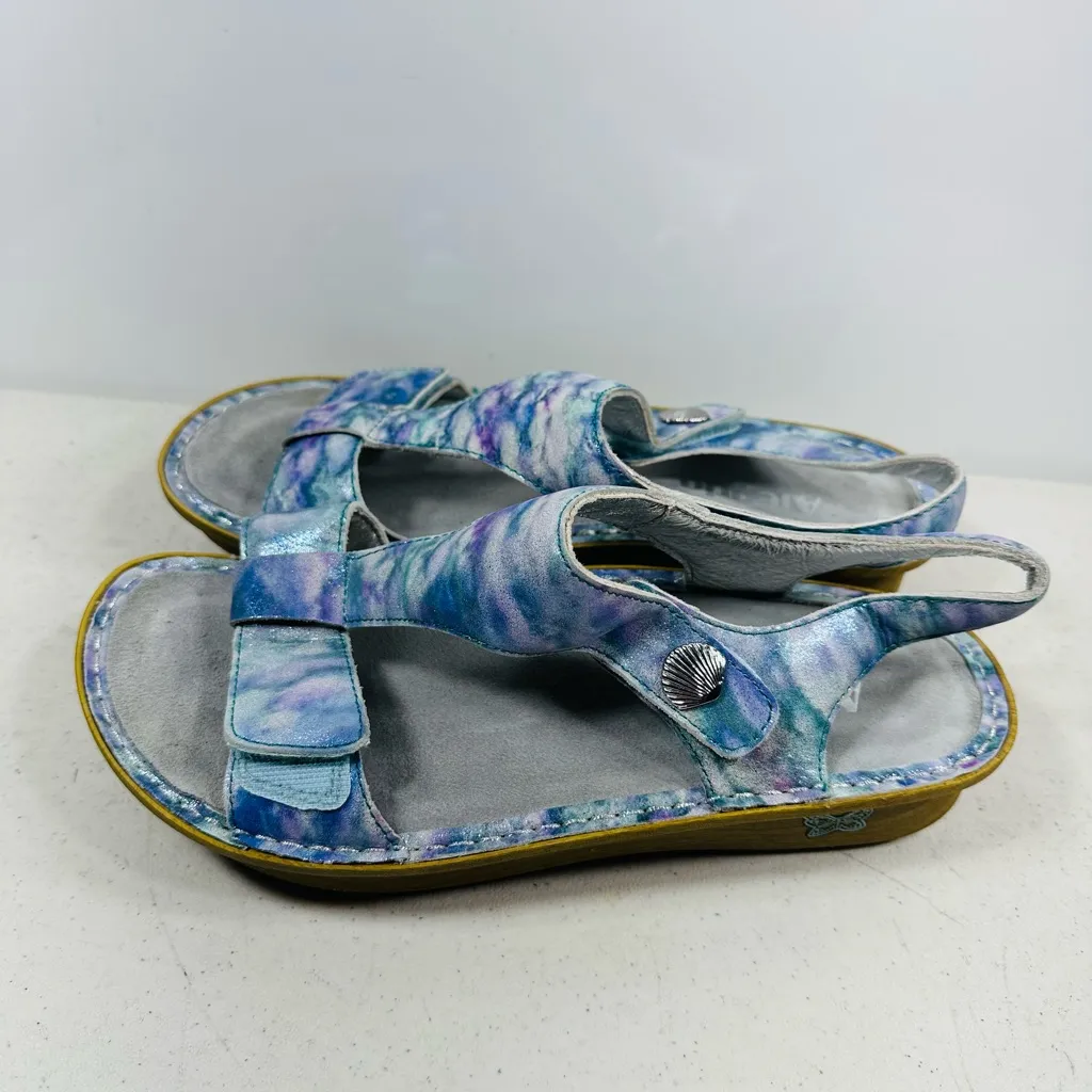 Alegria Womens Ken 298w Impressionista Multi - Image 4