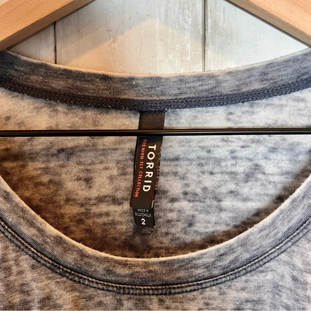 Torrid Crew Cut Tee - Image 2