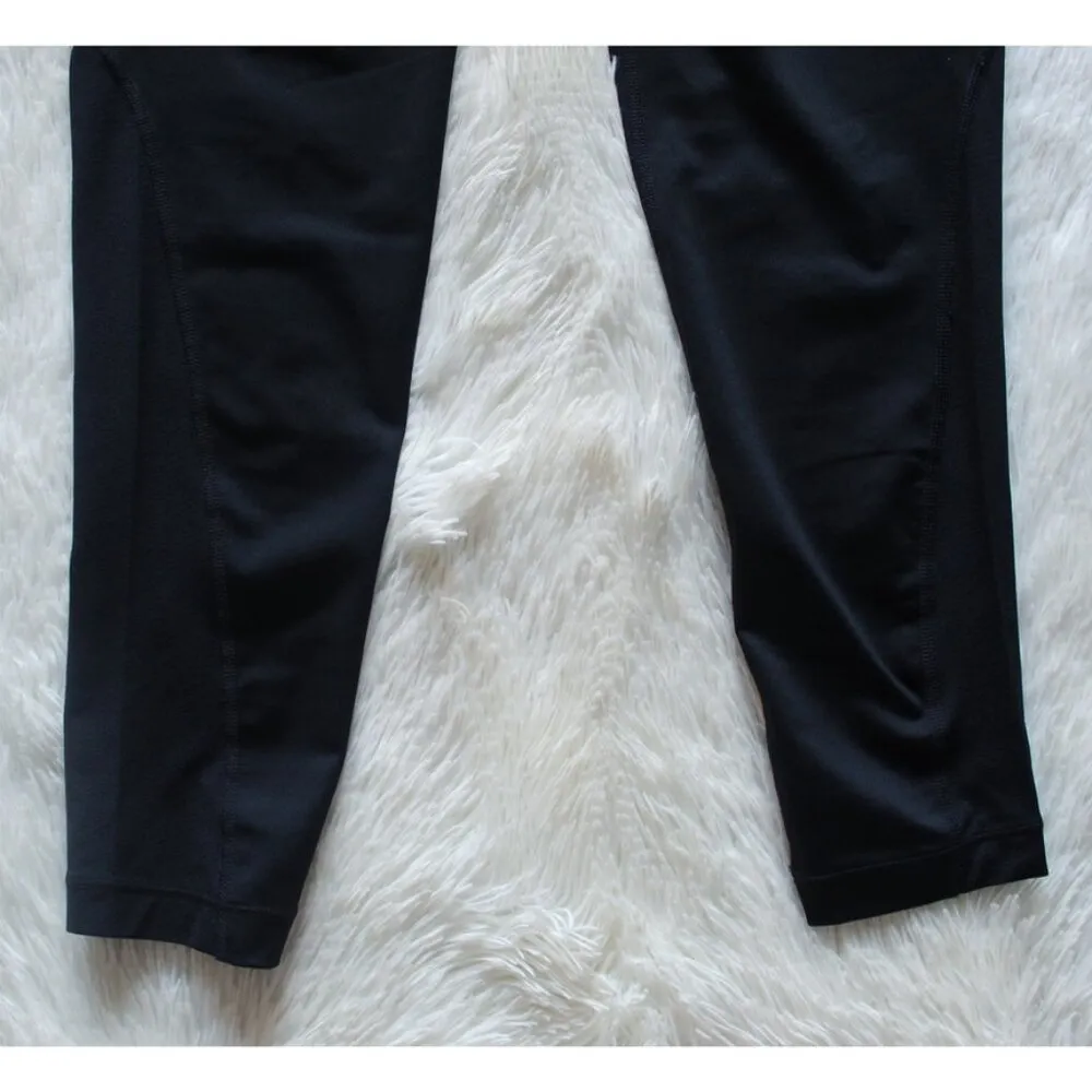 Black Nike Pro Tights - Image 2