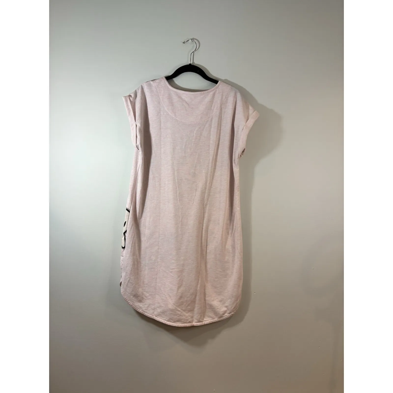 Disney Parks Minnie Mouse Pink Nightshirt XS – Cute‎ Graphic Sleep Tee - Image 2