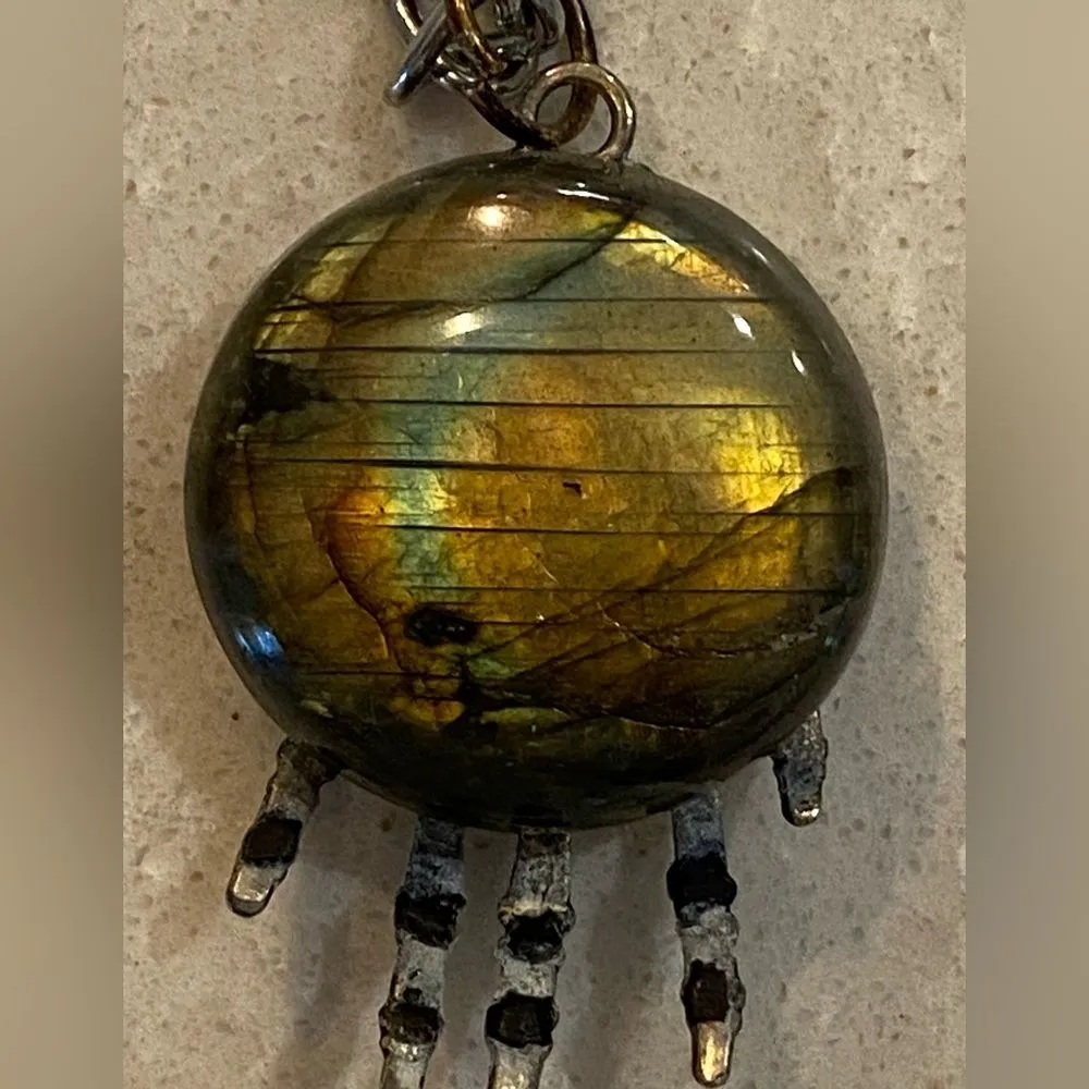 Labradorite Necklace - Image 2