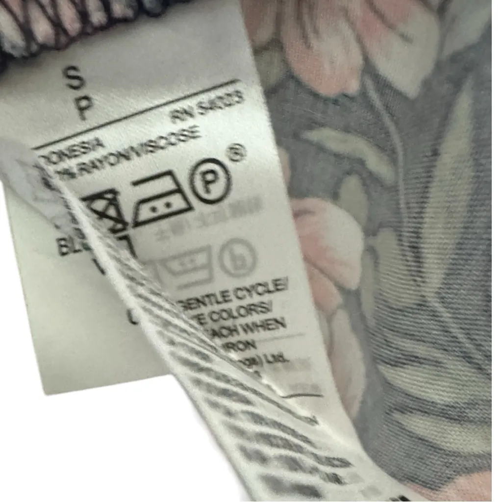 Gap Women's Floral Spaghetti Strap Dress Sz S New With Tag - Image 2