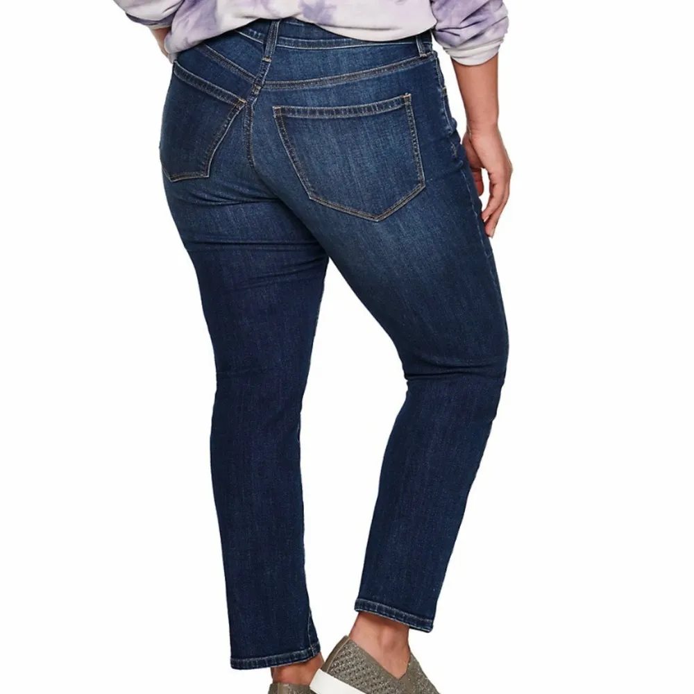 Sonoma  Slim Straight Mid Rise jeans - Image 2