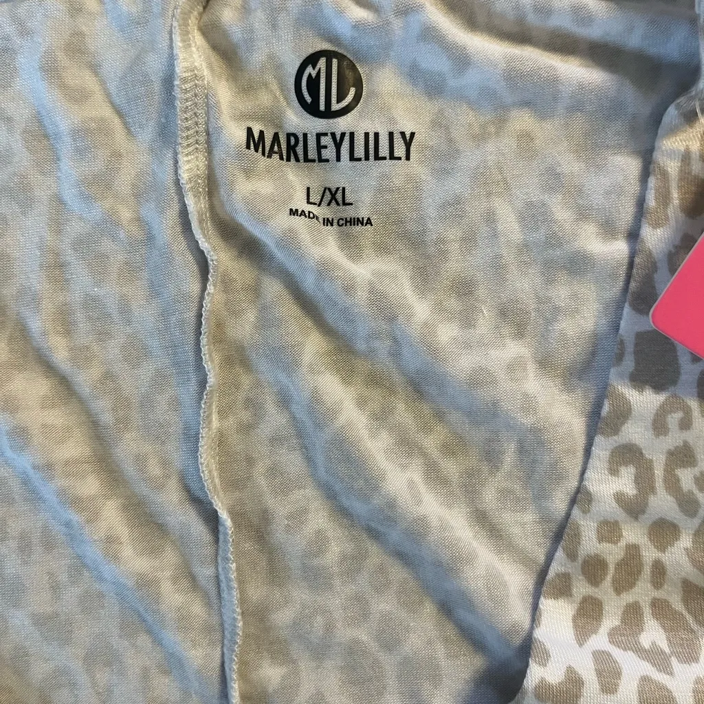 Marley Lilly‎ Bathing Suit Cover - Image 3