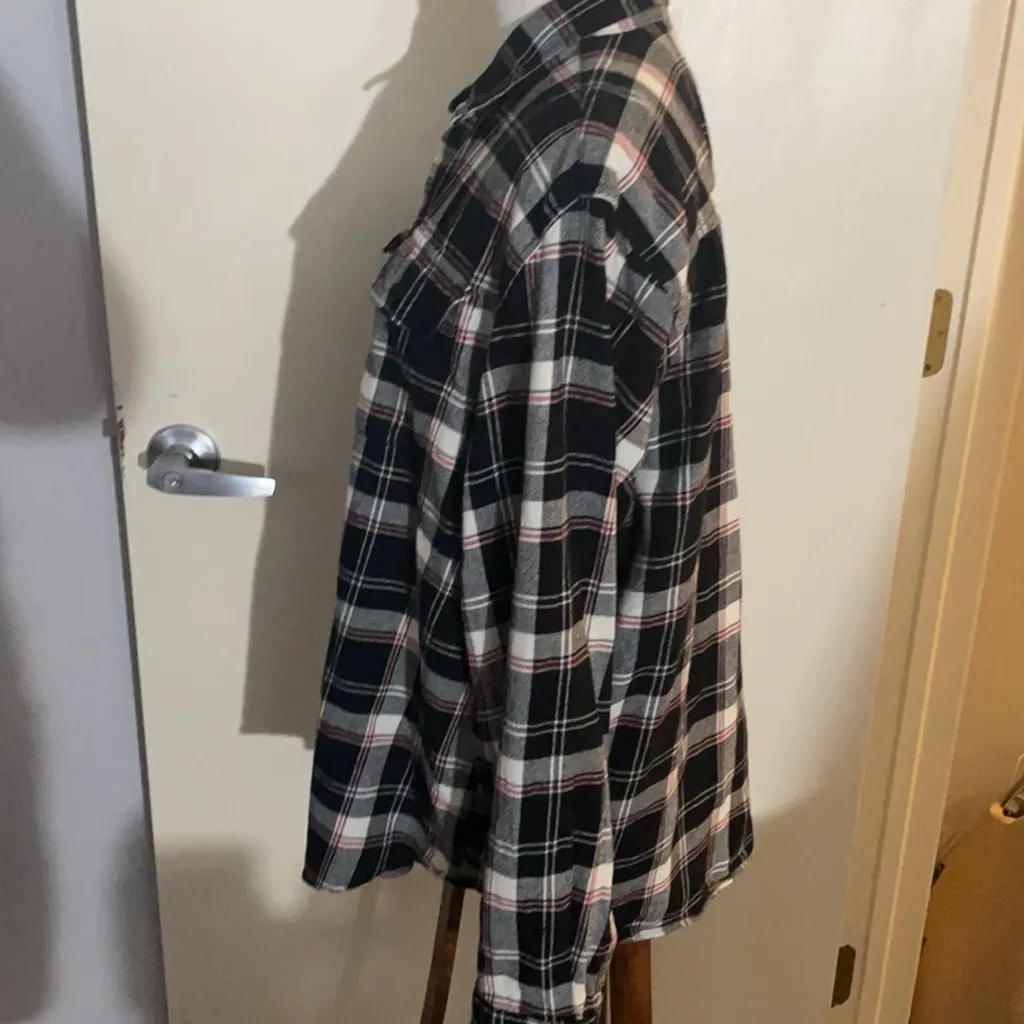 Vintage Field & Stream flannel shirt - Image 4