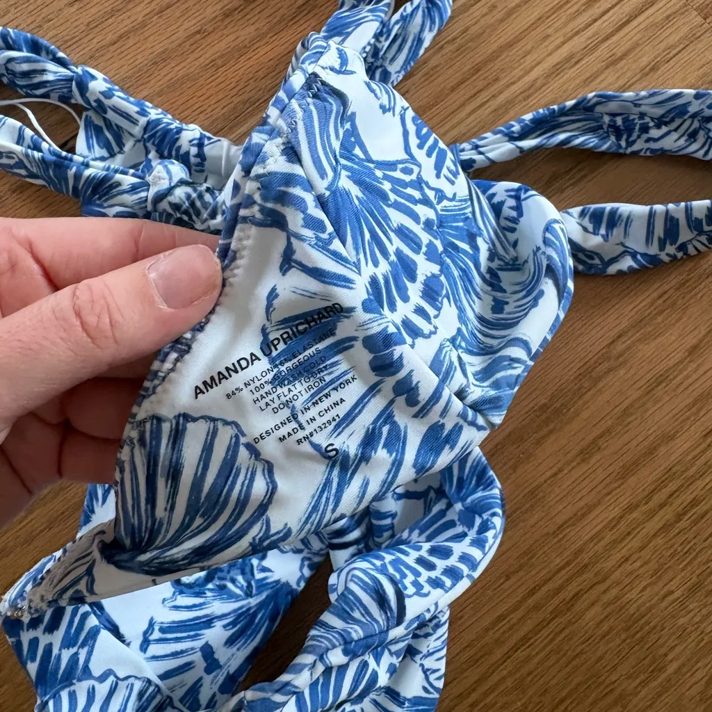 Amanda uprichard bikini set - Image 4