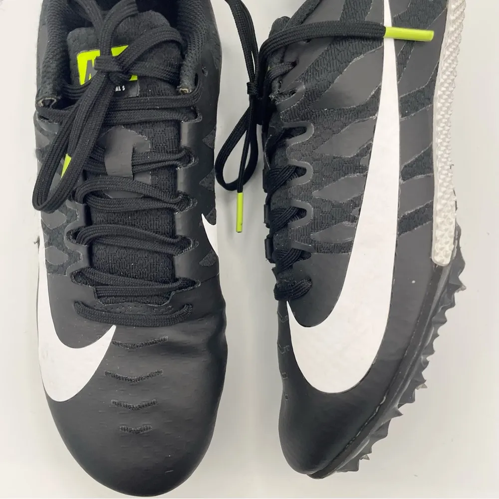 Nike track & field running spikes unisex Size 7.5- Nike Zoom Rival - Image 8