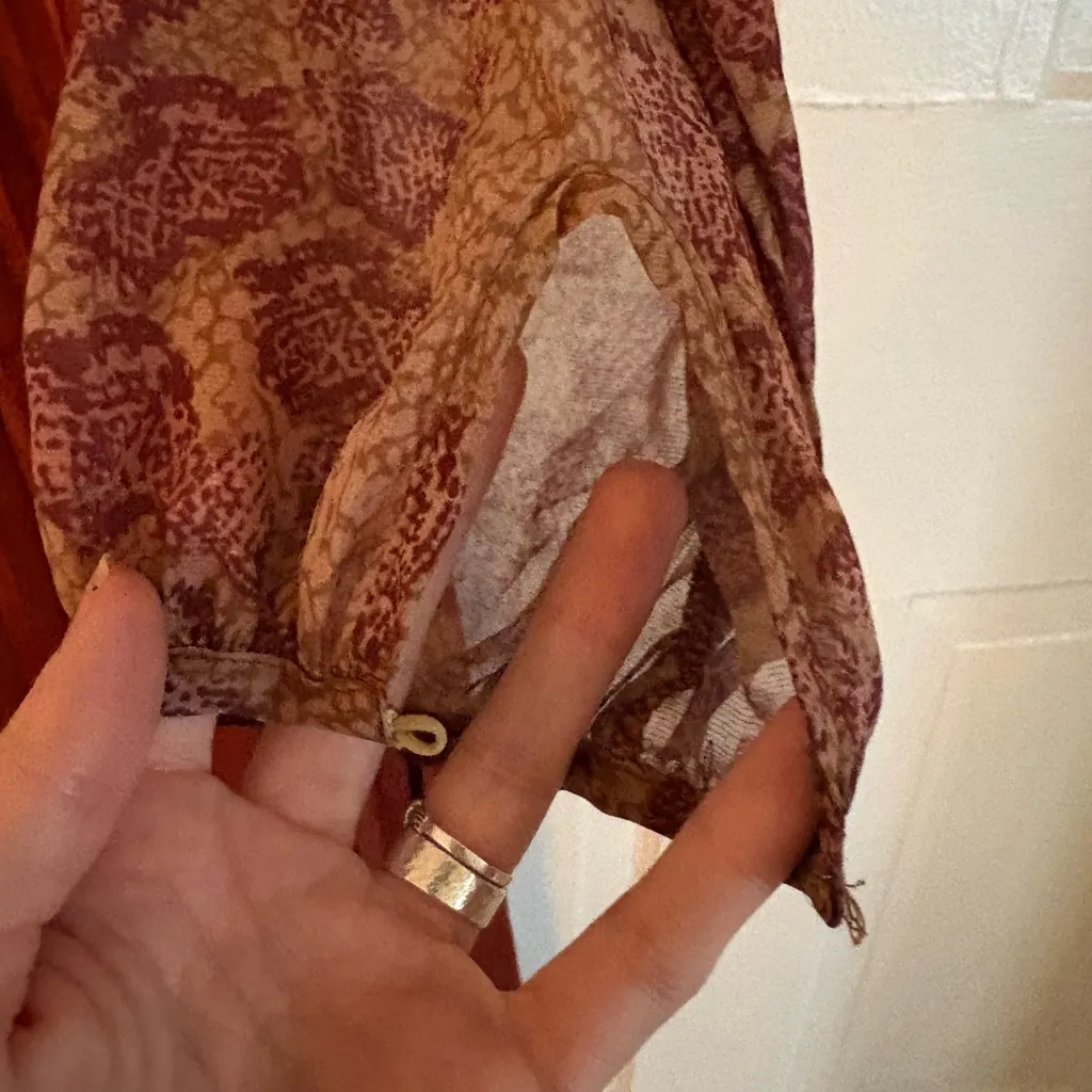 Mystree 🍁 whimsy fall dress 🍁 - Image 4