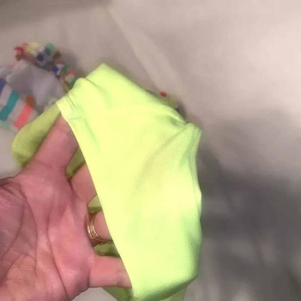 NoBo Neon Stripe Juniors Bikini‎ - Image 8