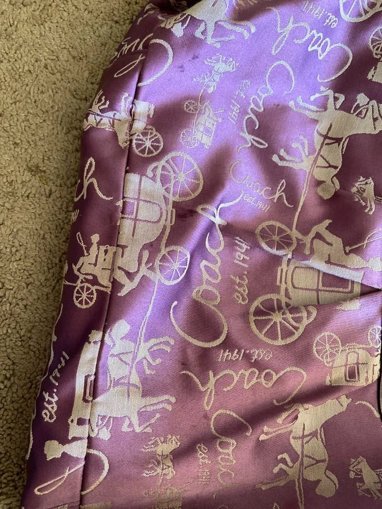 Coach Purse - Image 2
