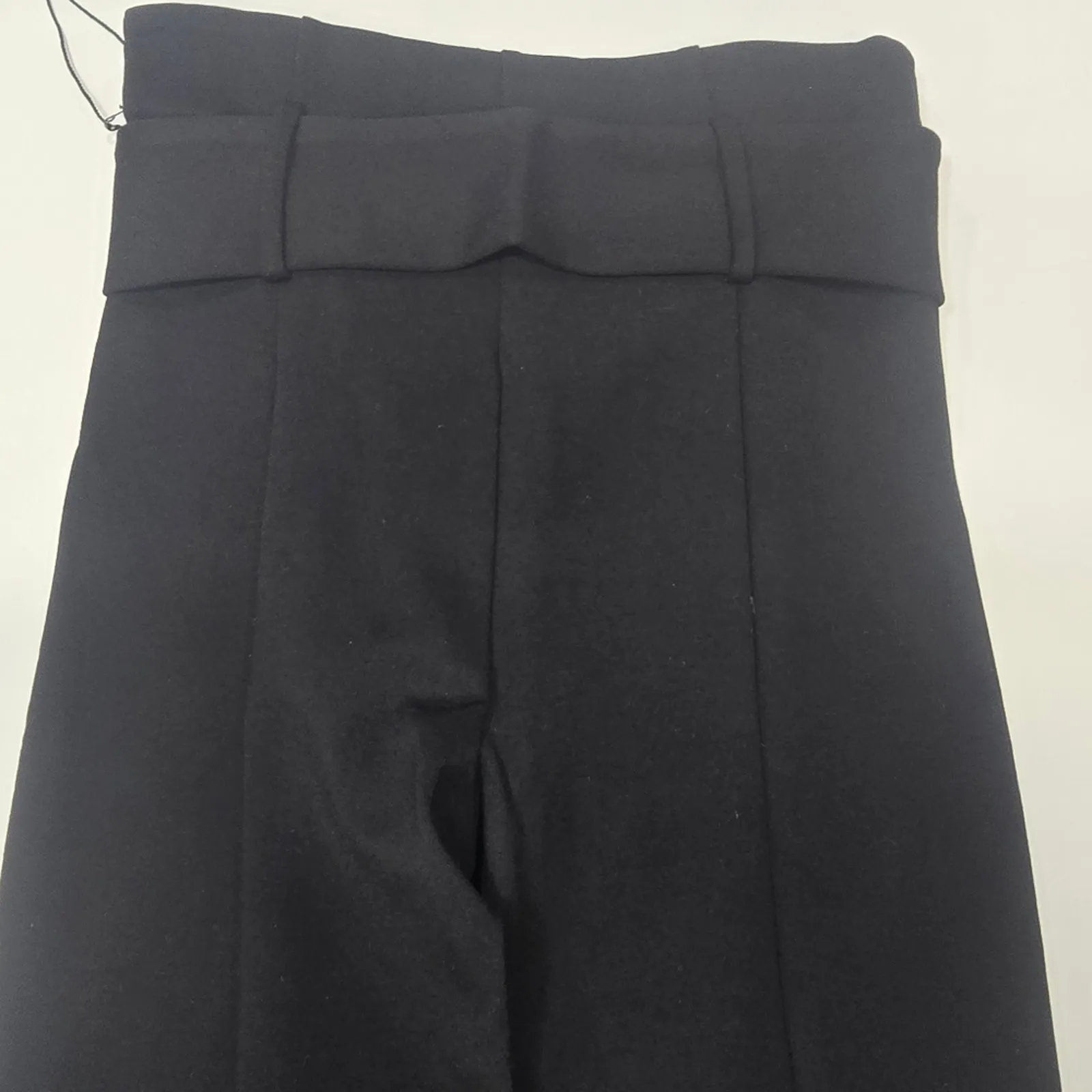 LPA High Waist Belted Legging in Black XXS - Image 9