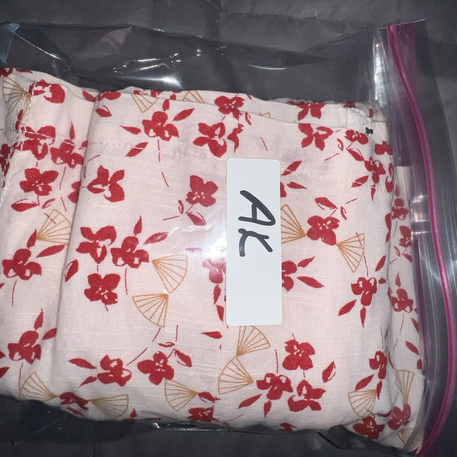 URBAN OUTFITTERS Uo‎ Britney Hook & Eye Mini Dress In Pink Women Size Large New - Image 11