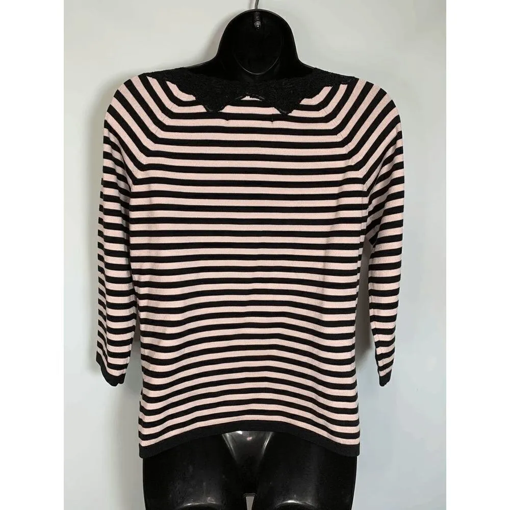 Country Jones New York Striped Sweater - Image 6