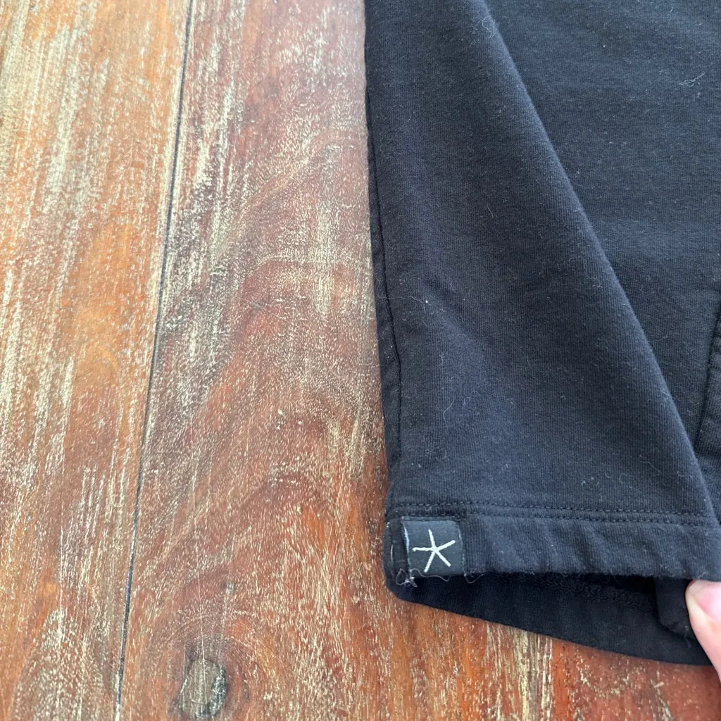 Women's Barefoot Dreams Black CozyChic Lite Joggers Medium - Image 3