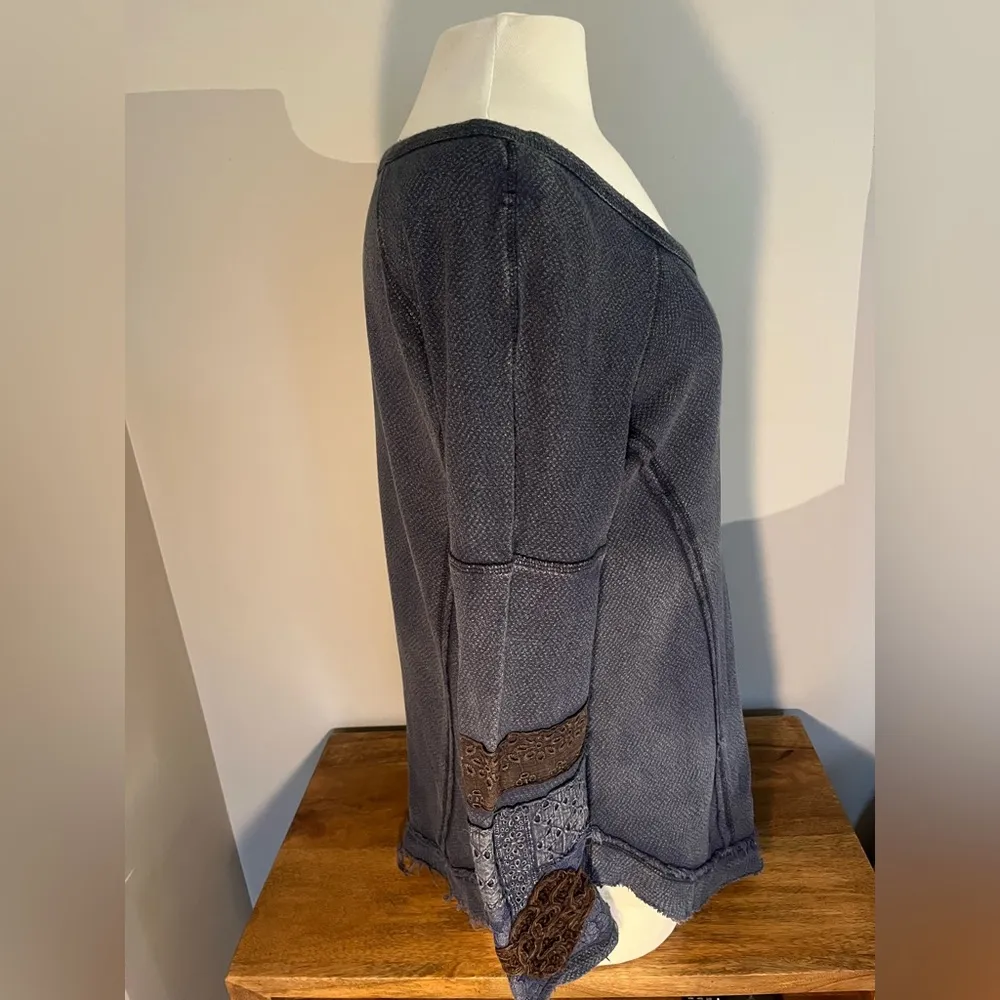 Free People You Dont Own Me Thermal Tunic - Image 8