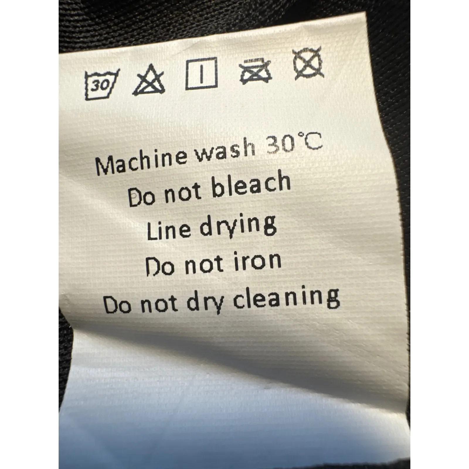 Allegra K Black Gold‎ Stars Sleeveless Ruched Bodycon Midi Dress - XL - Image 5