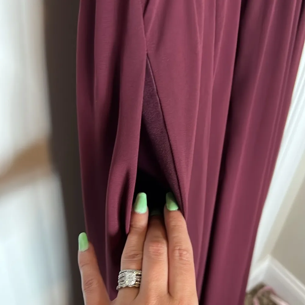 Kennedy Blue  Natalie Beaded Dress with Pockets - Image 6