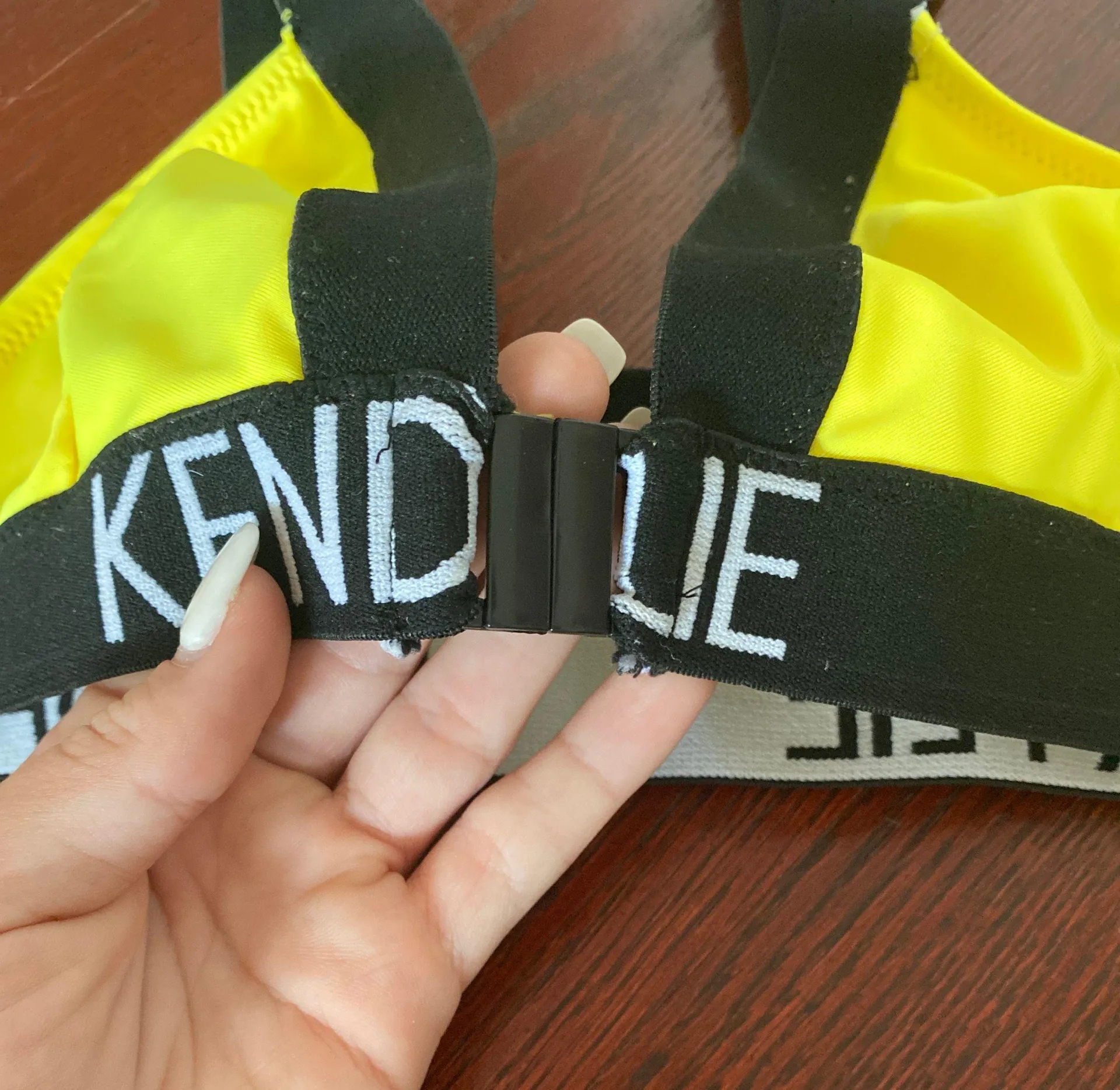 Kendall + Kylie Bikini Set - Image 2