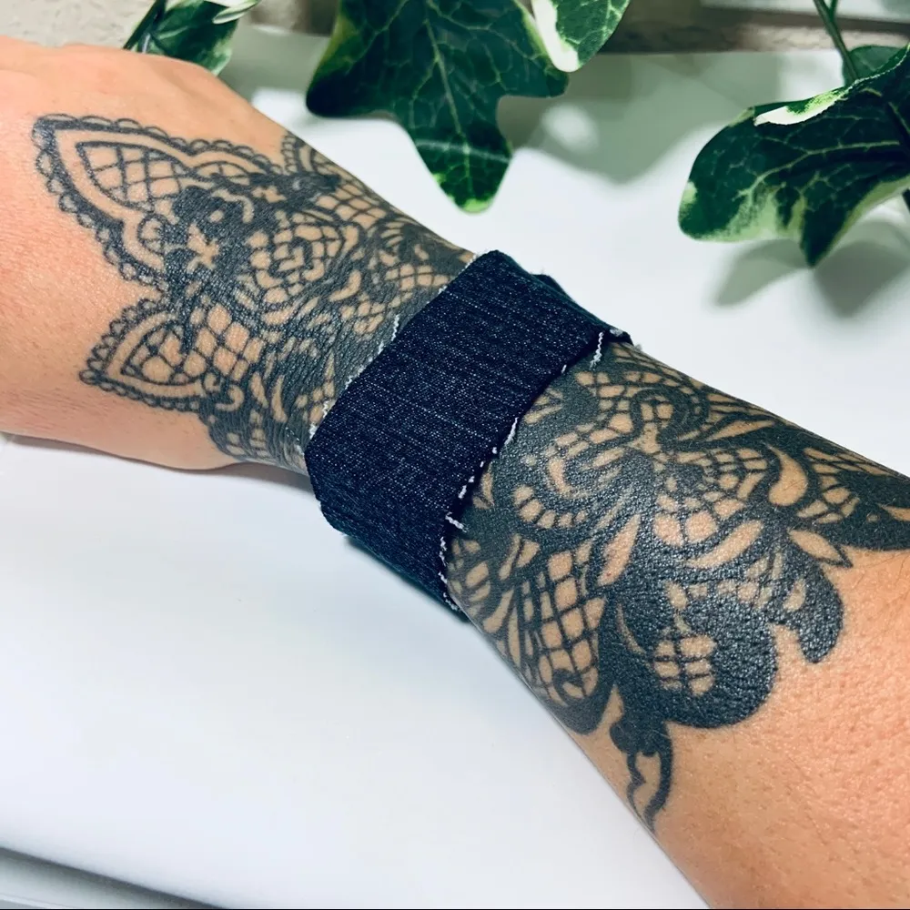 Denim Bracelet Band New - Image 3