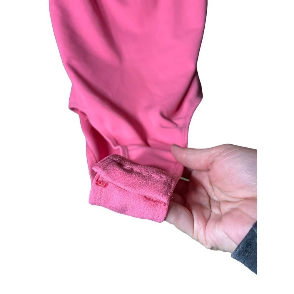 Princess Polly Evella Pink Bodysuit‎ Size 4 - Image 4