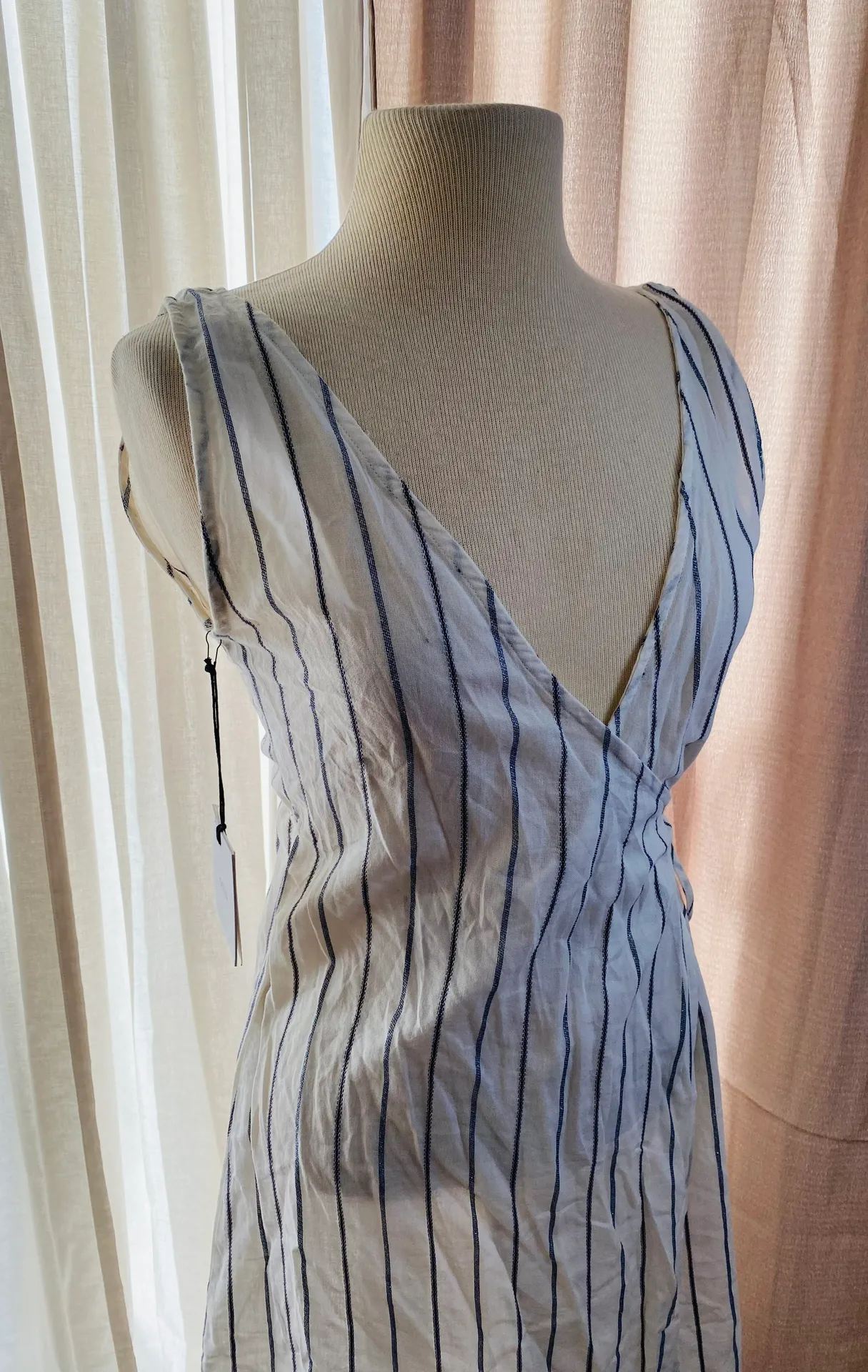 Maxi Dress Swim Cover Up - Image 2