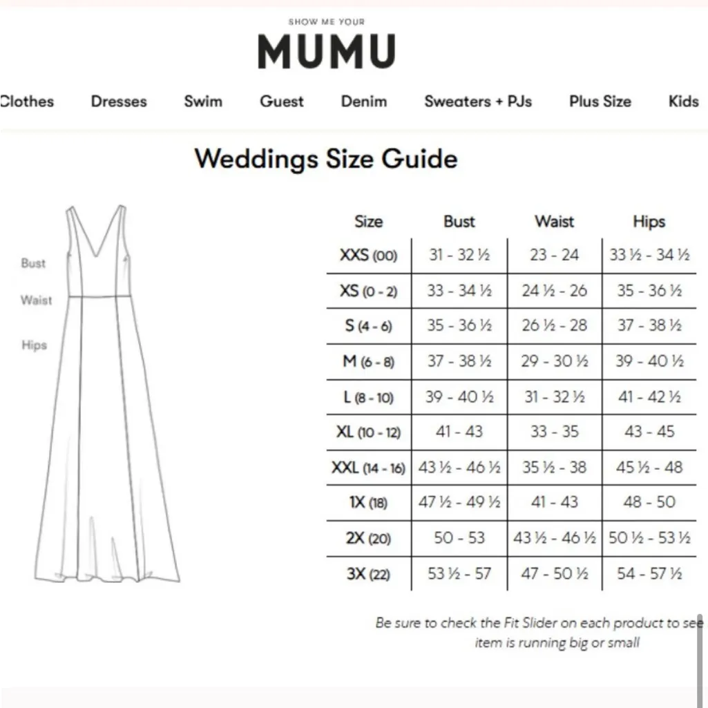 NWOT SHOW ME YOUR MUMU - Samantha Ruffle Wrap Dress size XL - Image 3