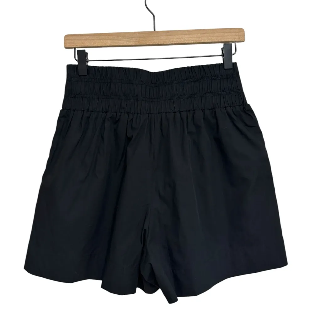 NWT Hill House The Livie Nap Short in Black - Image 5