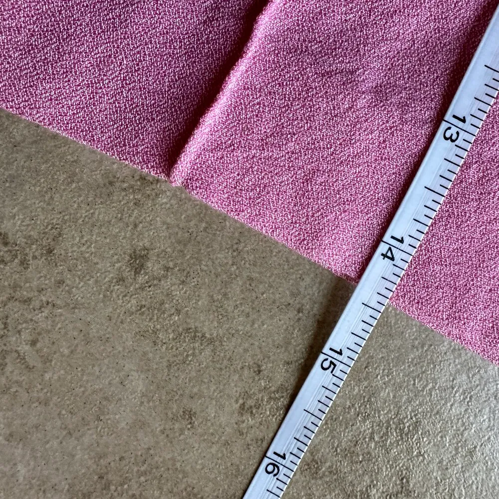 NWT Isabel Marant Pink Licoba Mini Skirt Size 42 - Image 10