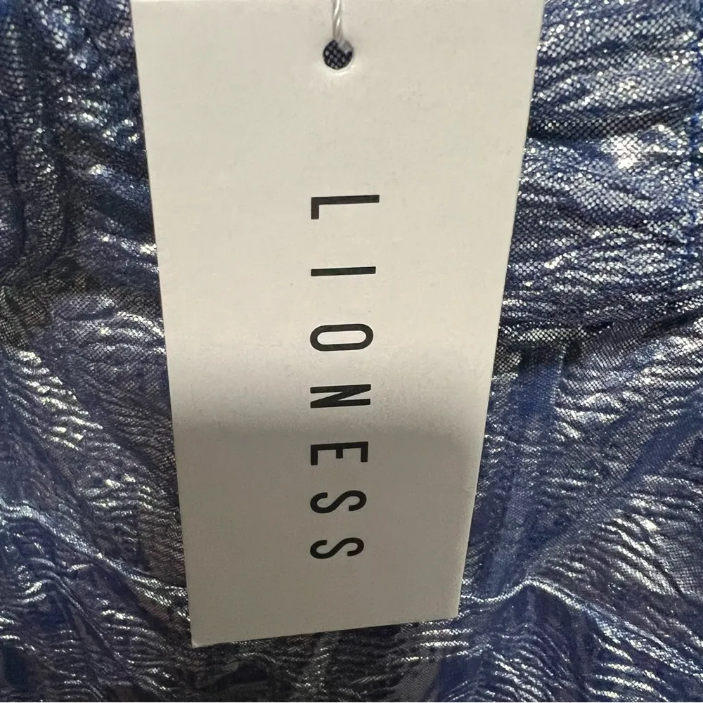 Lioness Lioness Senorita Mini Dress Size Medium, New with Tags - Image 6