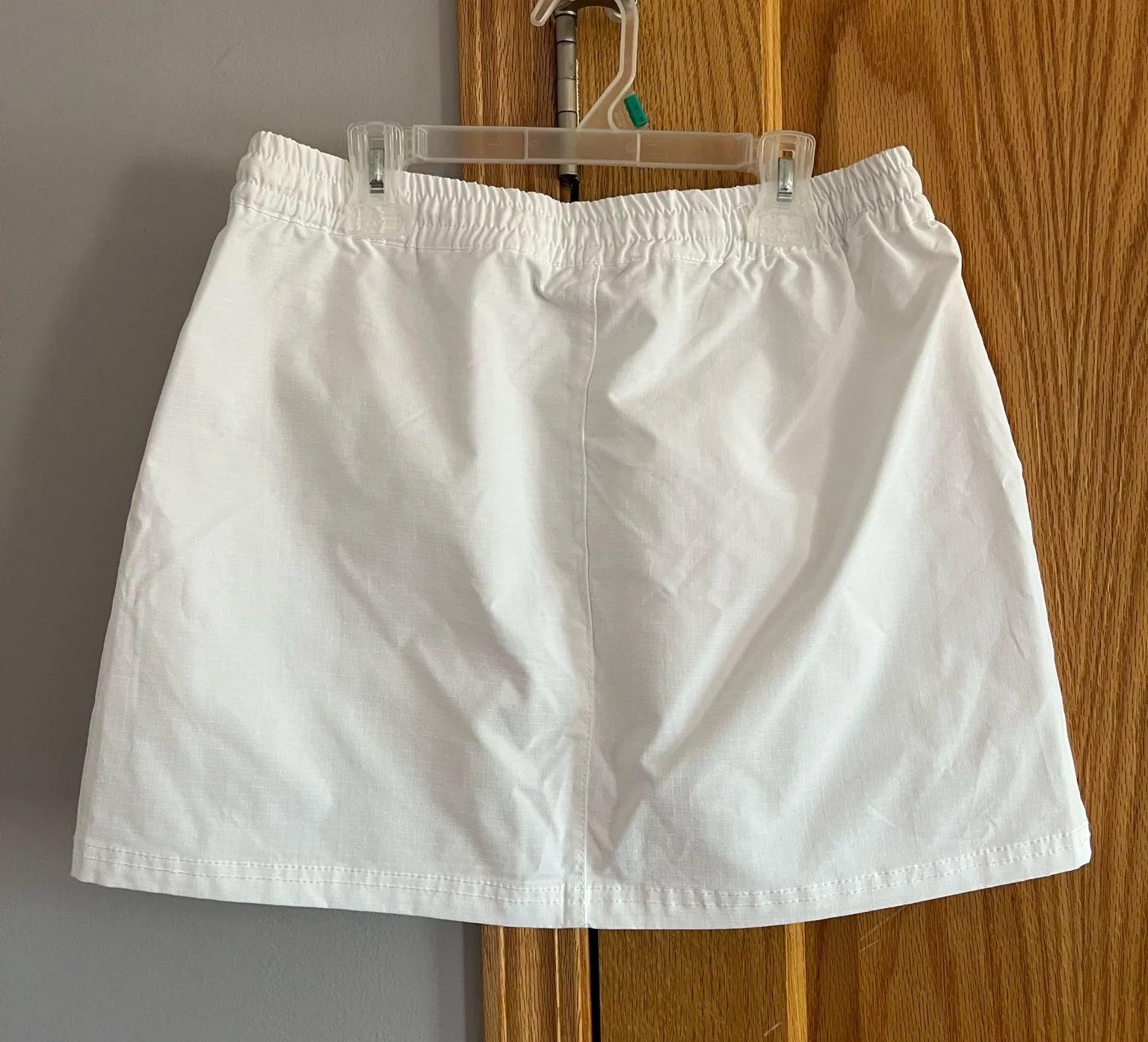 White Going Out Skirt  - Image 2