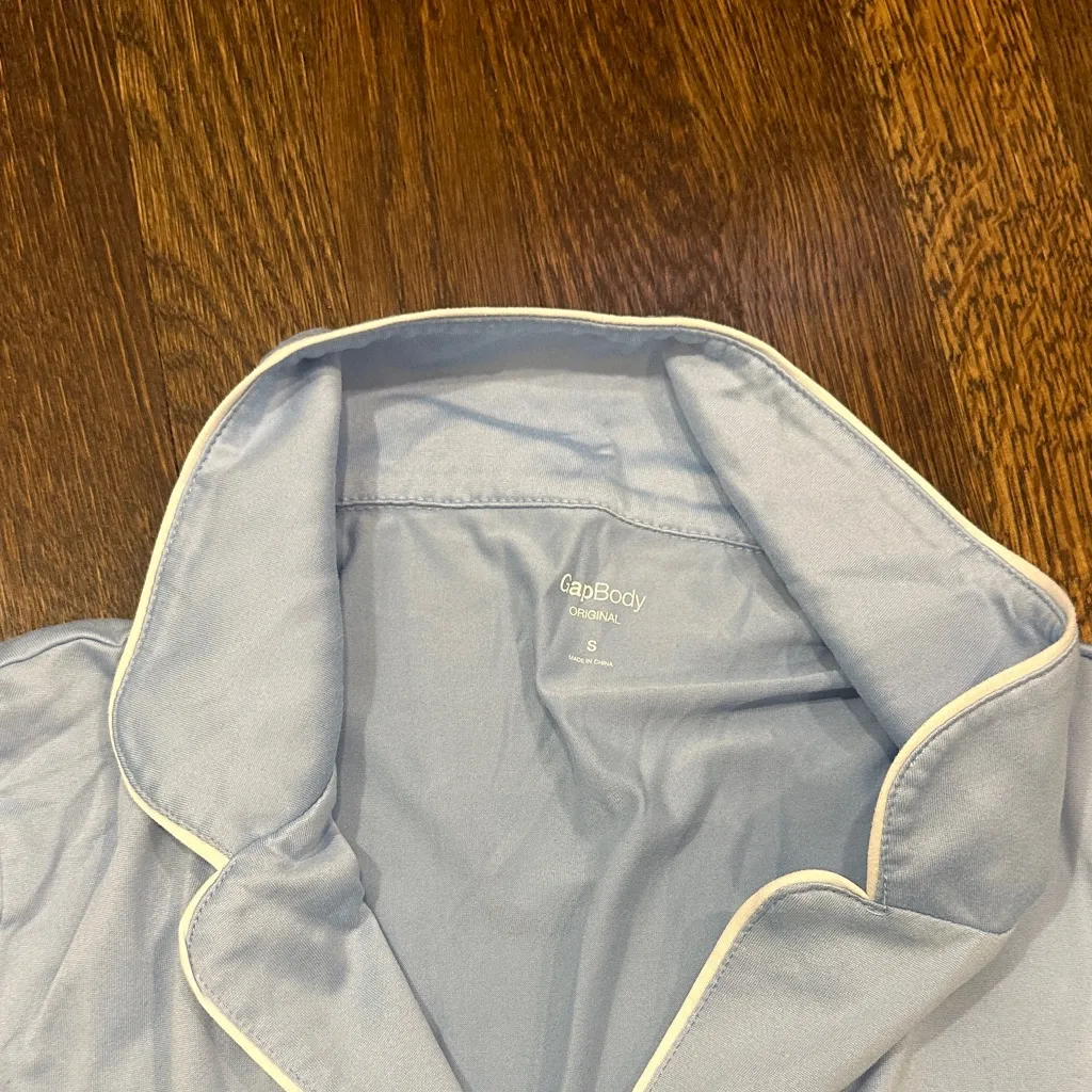 GapBody Blue PJ Set - Image 2