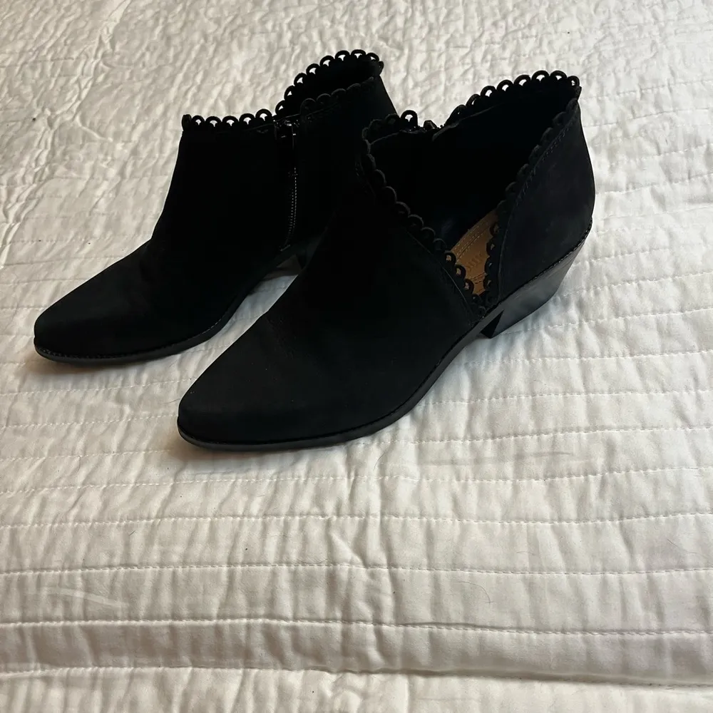 Corso como black booties - Image 2