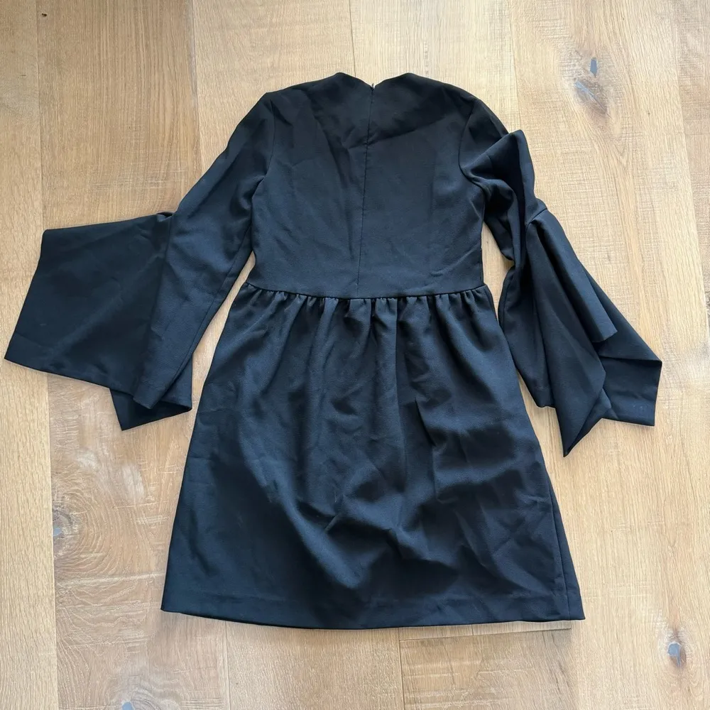 The Brand NWOT Black Box Pleat Easy Dress - Image 8