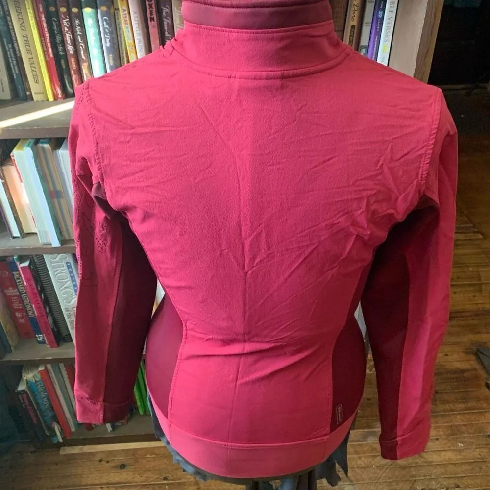 Merrell Aeroblock CS two tone pink full zip jacket - Image 2