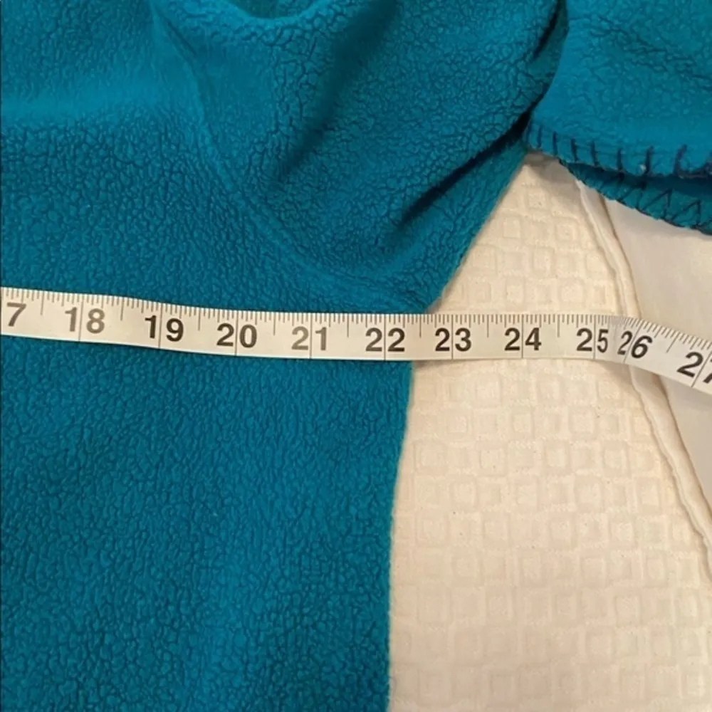 Napa Valley Fleece Zippered Jacket Size XL - Image 4