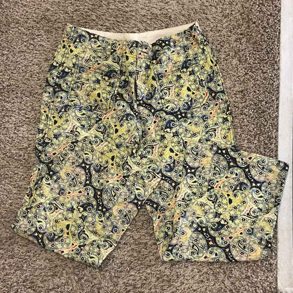 Free People Maui Flare Crop Pants - Image 6