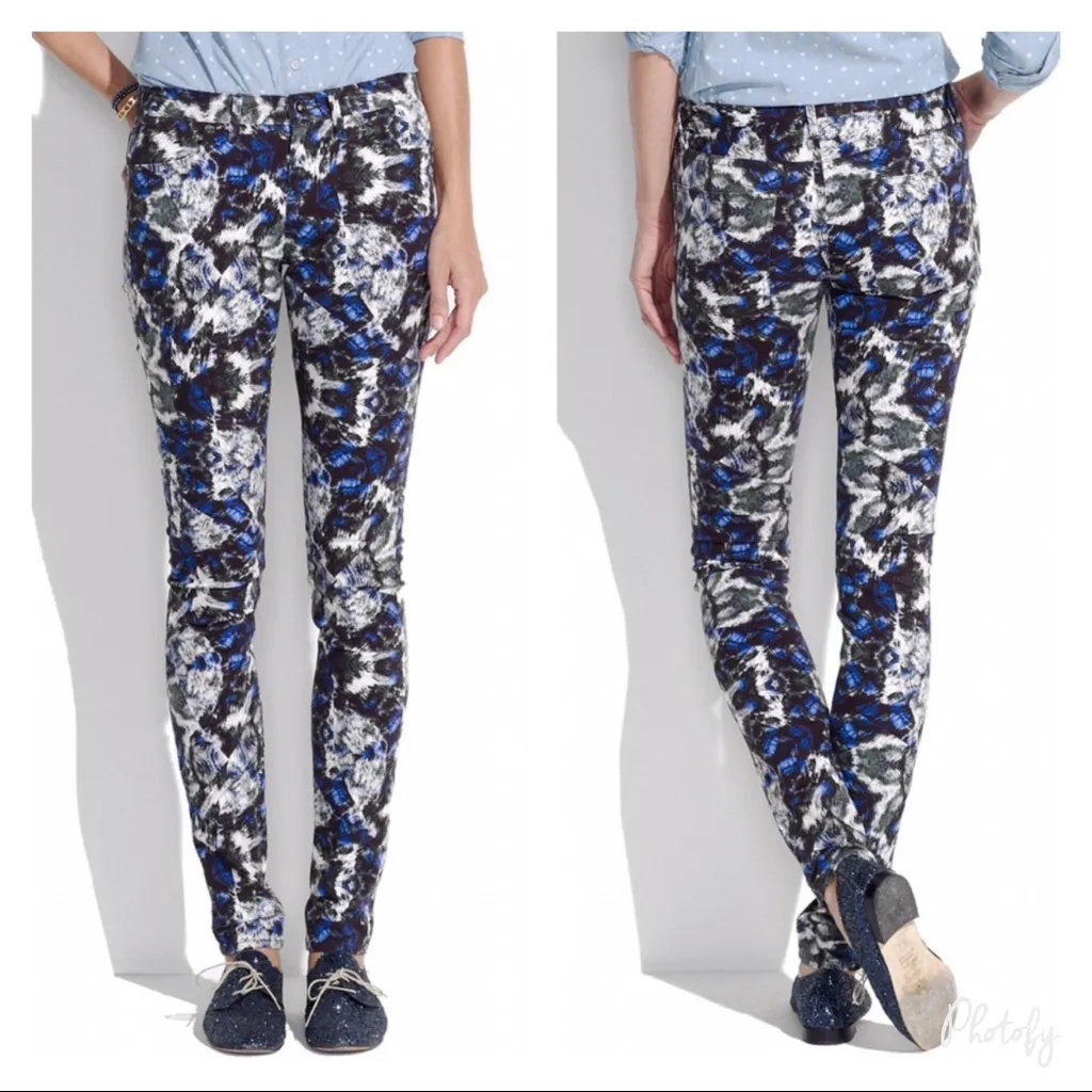 Madewell Women’s Brushstroke Skinny Skinny Jeans  24 - Image 11