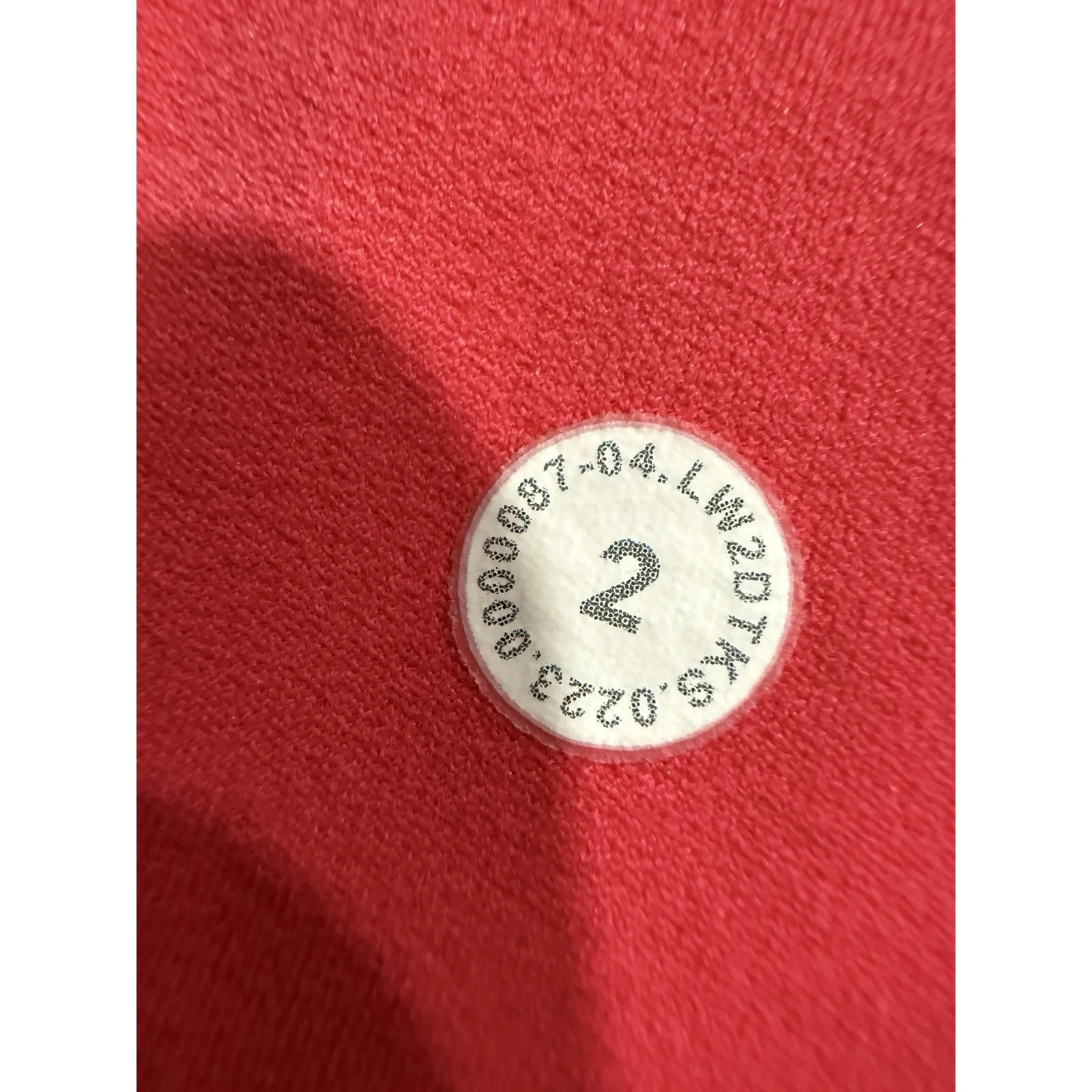 Lululemon Align Asymmetrical Bra  Pink Size 2 - Image 6