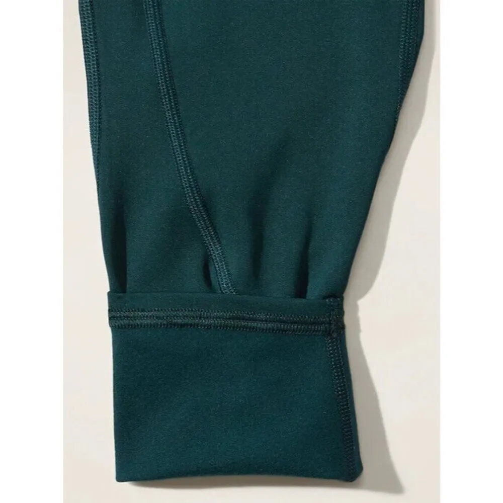 Athleta 1X Rainier Tight Cypress Green - Image 5