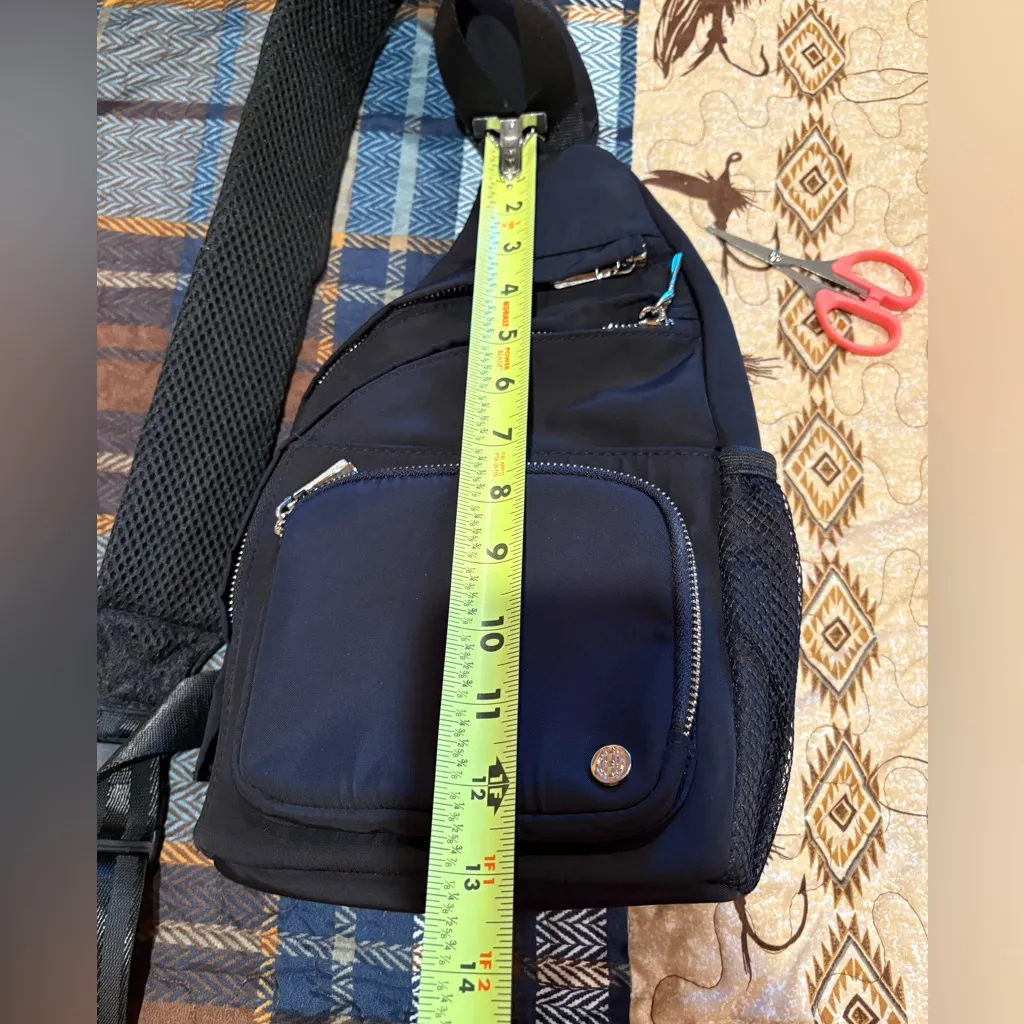 House of Harlow 1960 Savannah Sling Bag black - Image 12