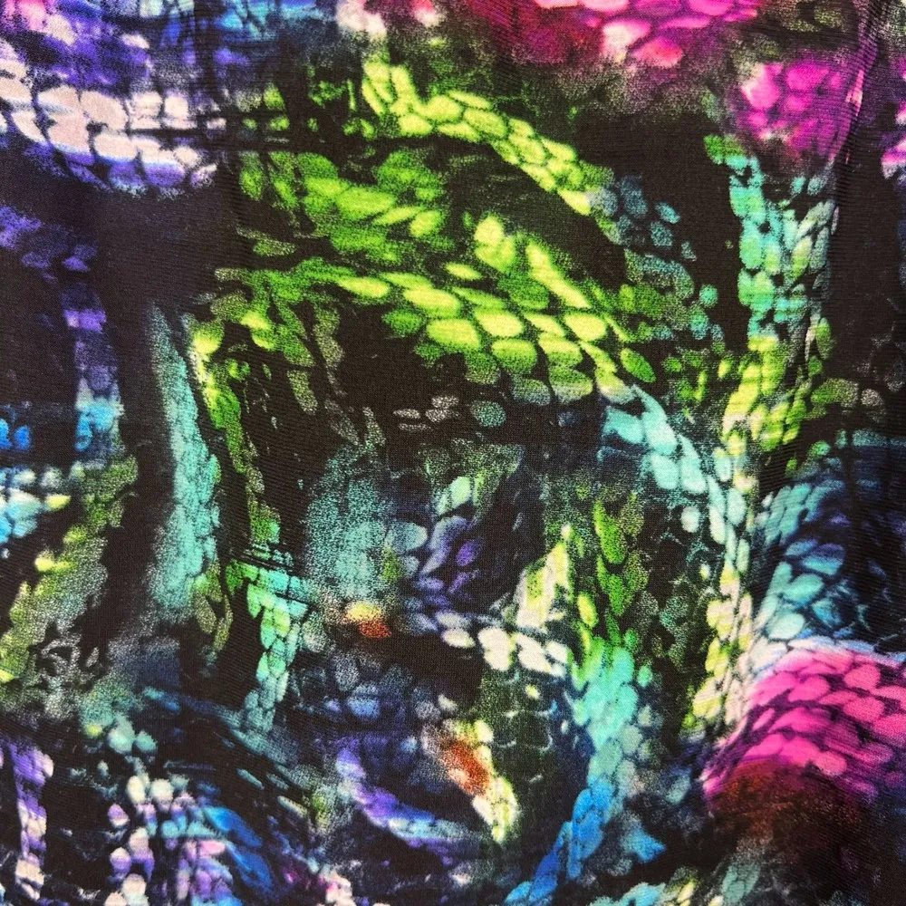 Magicsuit Cobra Taylor Swim Tankini Top (No Bottoms) Size 8 NEW Green - Image 6