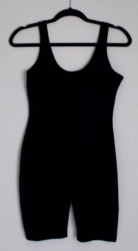 Black Unitard Size L - Image 2