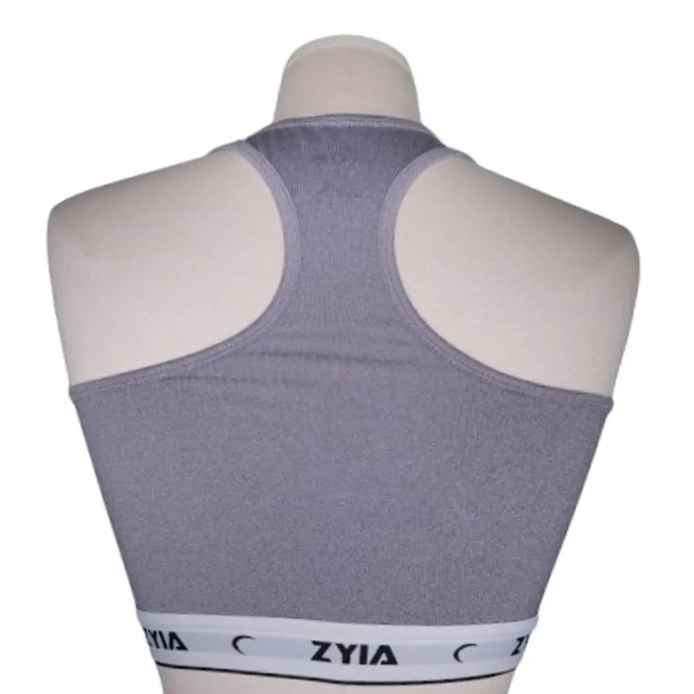 ZYIA Active Comfort Racer Bra - Image 5